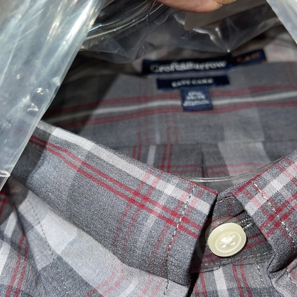 New men’s shirt size 17.5 - Picture 5 of 8